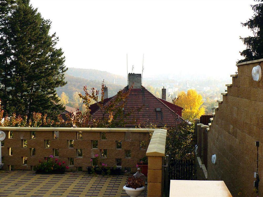 Pension Nika Praga Exterior foto